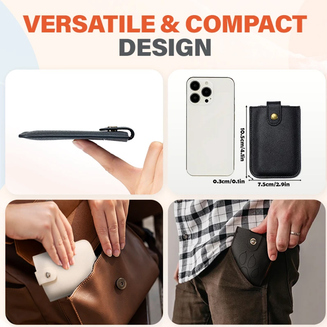 LAST DAY SALE 70% - Pull-out Card Organizer