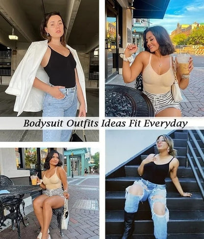 🎁LAST DAY 49% OFF🔥BODYSUIT SHAPEWEAR（✨ BUY 2 FREESHIPPING TODAY