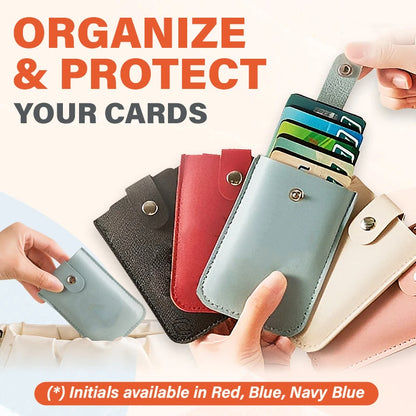 LAST DAY SALE 70% - Pull-out Card Organizer