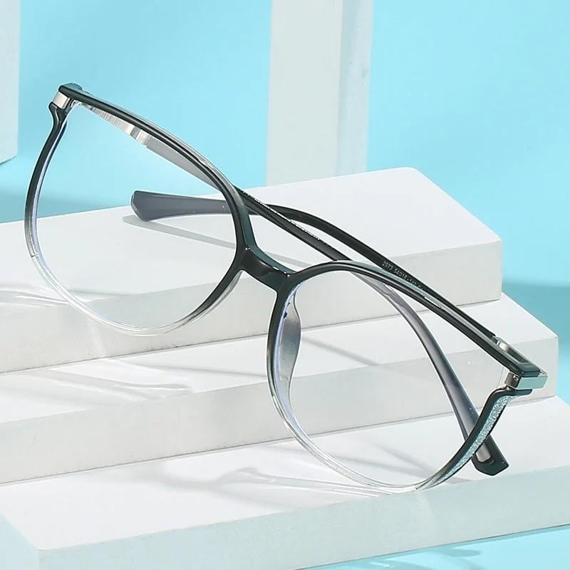 🔥LAST DAY SALE 70% OFF🔥Women Portable Fashion Anti Blue Light Reading Glasses✨