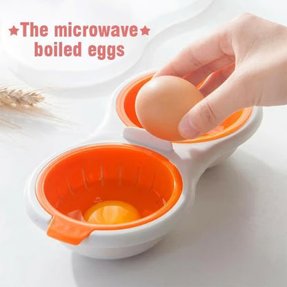 ⛄️Winter Sale - 59% OFF🎁 Portable Egg Cooker For Microwave