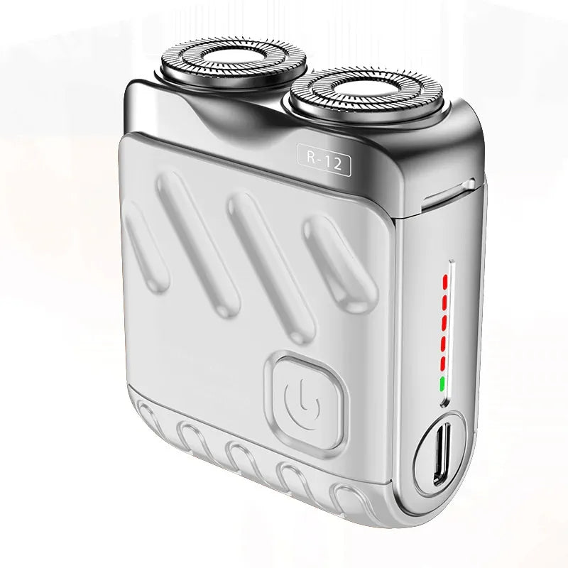 🔥LAST DAY 49% OFF - R-12 Luggage Electric Shaver