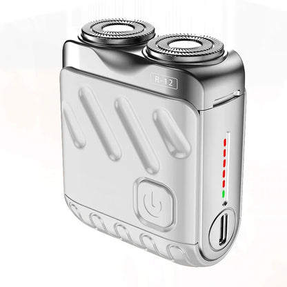 🔥LAST DAY 49% OFF - R-12 Luggage Electric Shaver