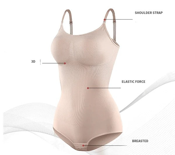 🎁LAST DAY 49% OFF🔥BODYSUIT SHAPEWEAR（✨ BUY 2 FREESHIPPING TODAY