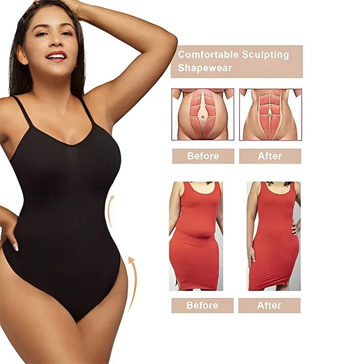 🎁LAST DAY 49% OFF🔥BODYSUIT SHAPEWEAR（✨ BUY 2 FREESHIPPING TODAY