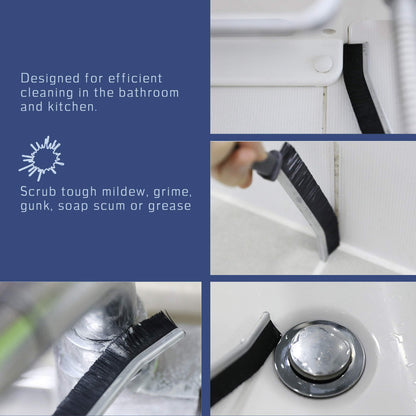 🔥LAST DAY 70% OFF🔥 Hard Bristled Crevice Cleaning Brush
