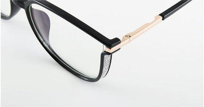 🔥LAST DAY SALE 70% OFF🔥Women Portable Fashion Anti Blue Light Reading Glasses✨